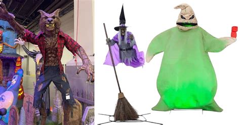 Spooktober calling: Home Depot's witch replicas are here to enchant your home
